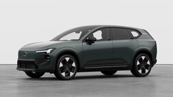 uusi Volvo EX60 Cross Country